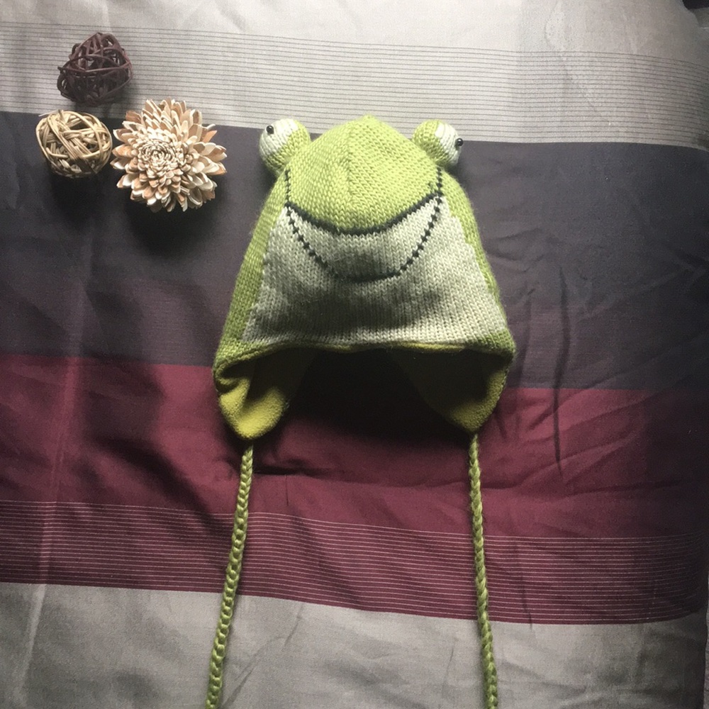 Winter hat